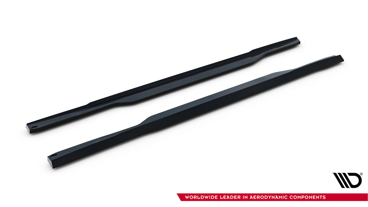 Dokładki Progów BMW M5 G90 Sedan/Touring Maxton Design