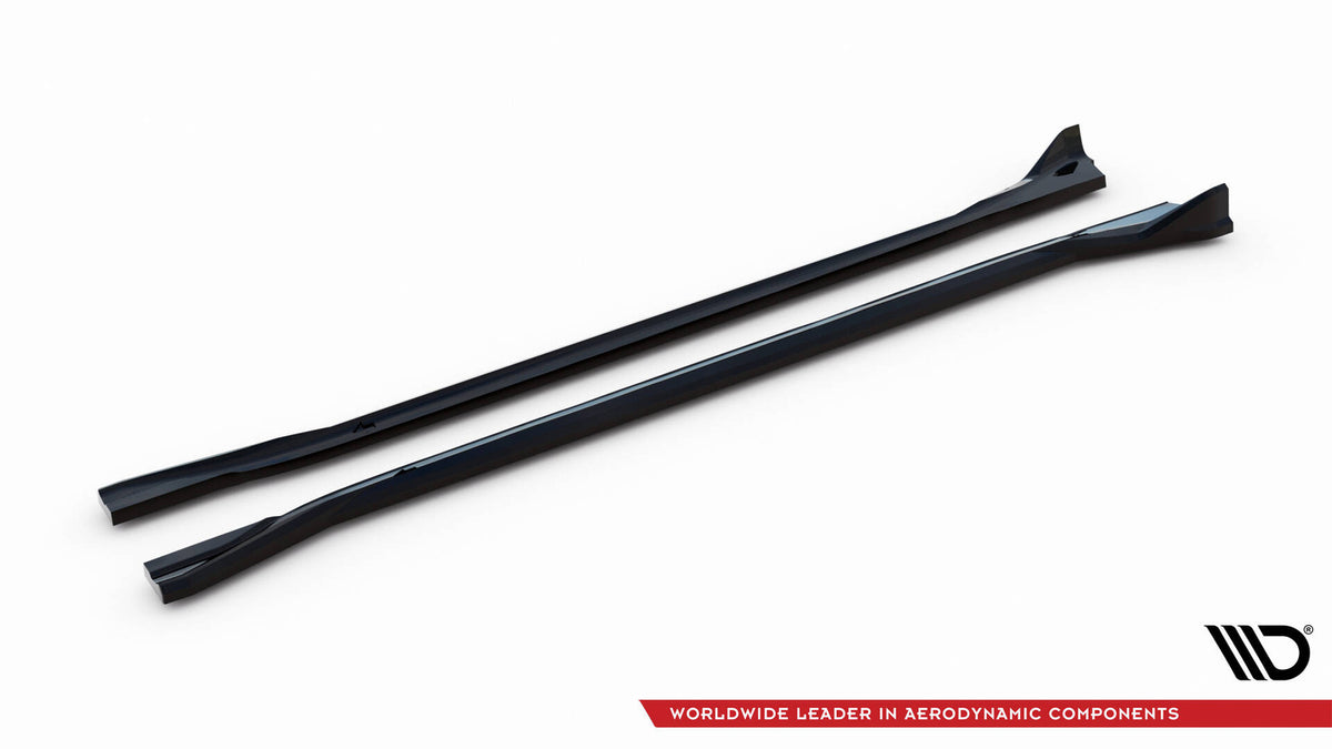 Dokładki Progów Maxton Design BMW XM G09