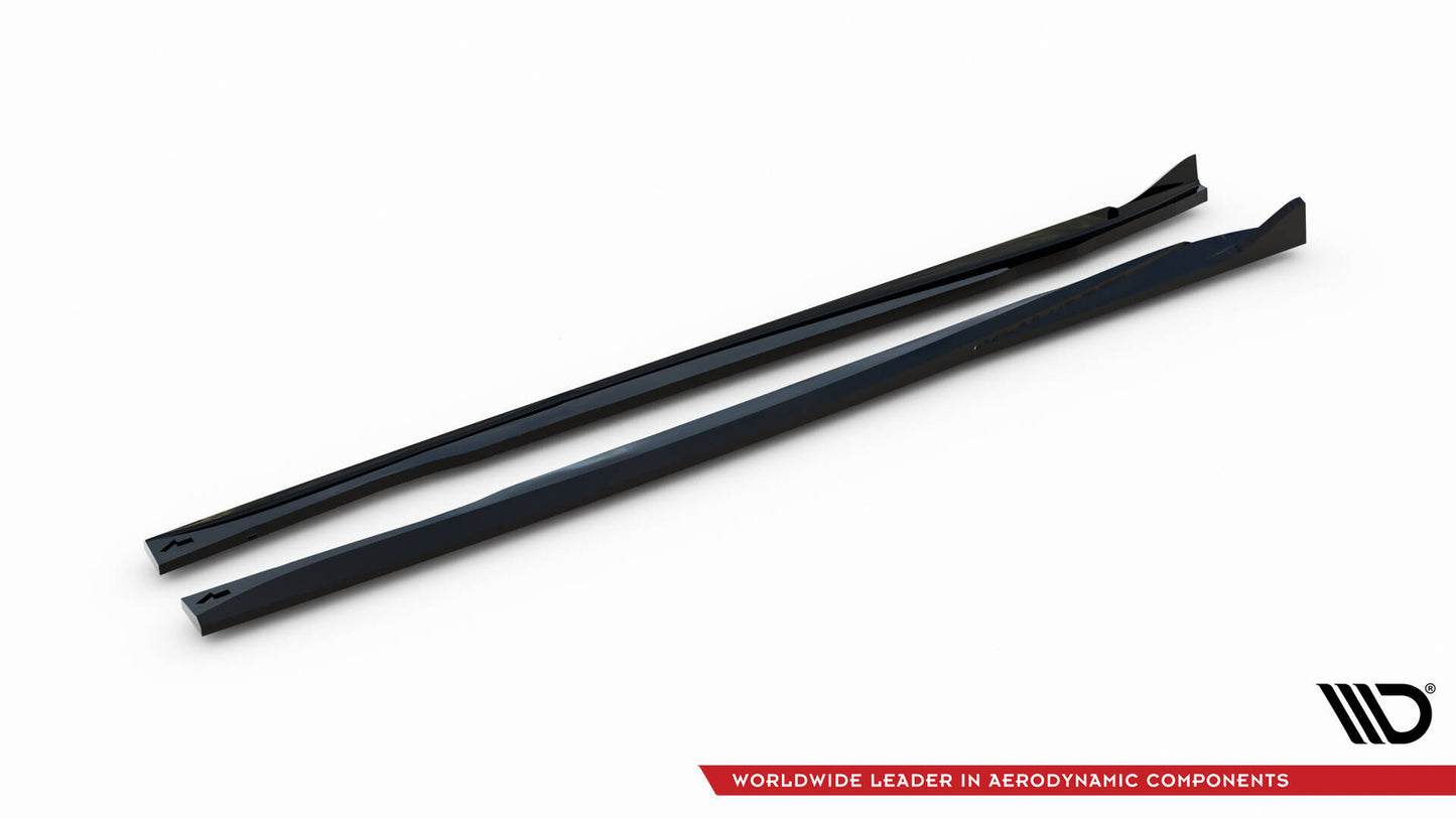 Dokładki Progów Maxton Design BMW Z4 E89
