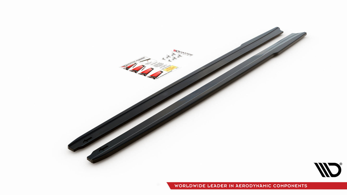 Dokładki Progów BMW Z4 G29 M-Pack Maxton Design