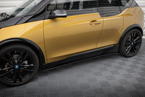 Maxton Side Skirts BMW i3 / i3 S Mk1 Facelift