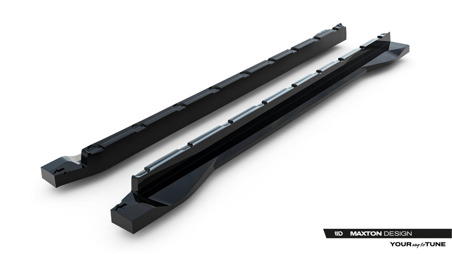 Dokładki Progów Maxton BYD Seal U Mk1 - Tuning Styl