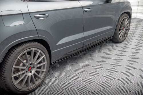 Cupra Ateca Mk1 / Mk1 Facelift Maxton Side Skirts