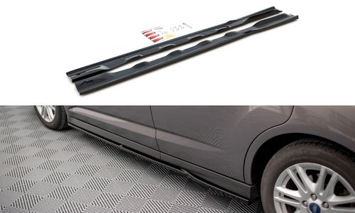 Maxton Design Side Skirts Ford C-Max Mk2 (2010-2014)