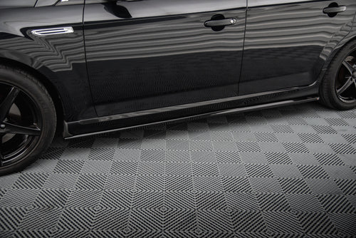 Side Skirts Ford Mondeo ST-Line Mk4 Facelift Maxton