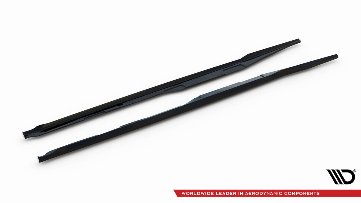 Dokładki Progów Honda Civic SI Mk10 Maxton Design