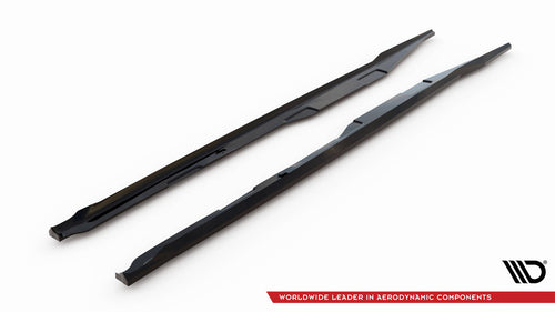 Honda Civic SI Mk10 Side Skirts Maxton Design