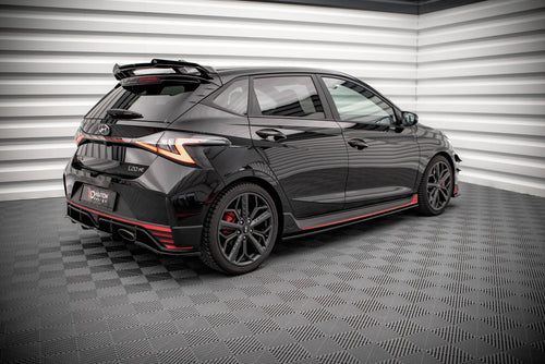Maxton Design Side Skirts Hyundai I20 N Mk3