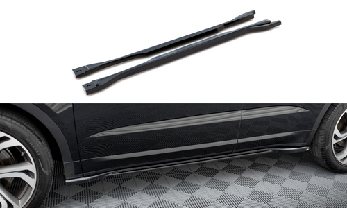 Maxton Side Skirts Jaguar E-Pace R-Dynamic Mk1