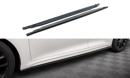 Kia Optima Mk4 Facelift Side Skirts Maxton Design