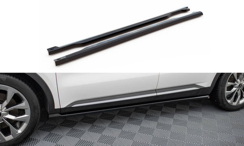 Maxton Side Skirts Kia Sorento Mk4 (2020-2023)