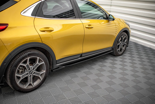 Maxton Side Skirts Kia XCeed Mk1 (2019-2022)