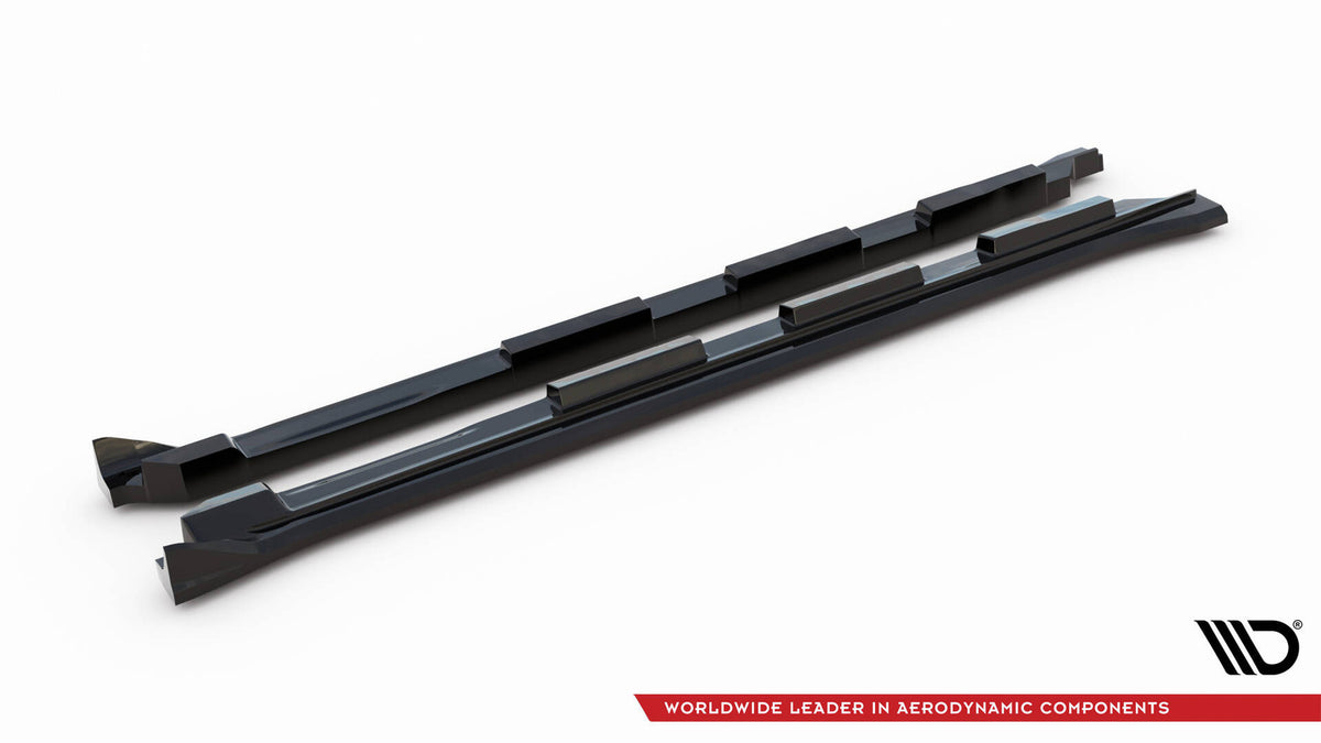 Dokładki Progów Land Rover Range Rover Velar R-Dynamic