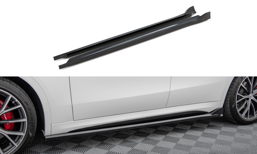 Maserati Grecale GT/Modena Mk1 Maxton Side Skirts