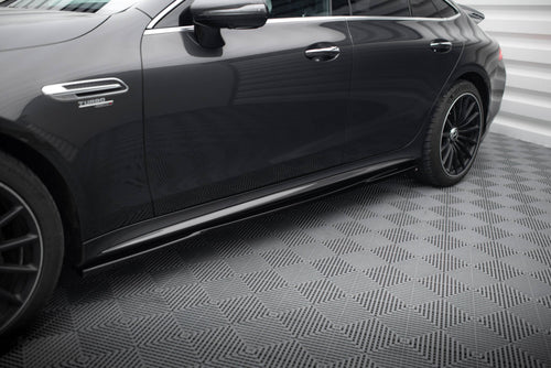 Side Skirts Mercedes-AMG GT 53 X290 Maxton