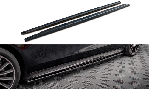 Mercedes S Long V223 AMG-Line Maxton Side Skirts