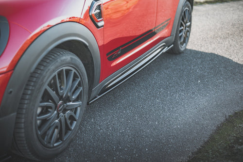 Maxton Side Skirts for Mini Countryman F60 JCW