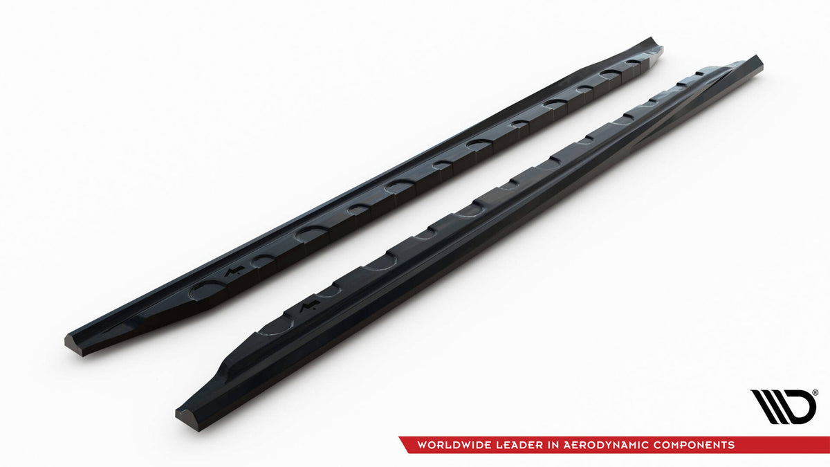 Dokładki Progów Opel Cascada Maxton Design