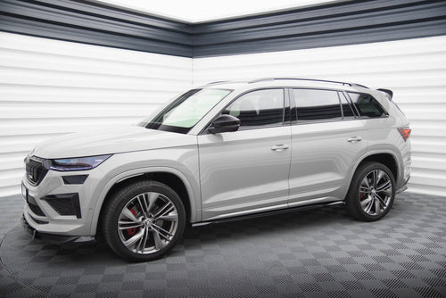 Dokładki Progów Skoda Kodiaq RS Mk1 Maxton Design