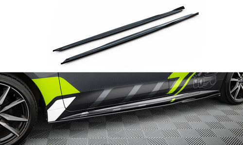 Side Skirts Toyota Corolla GR Sport Maxton Design