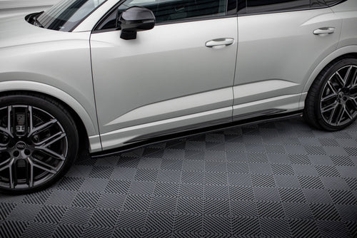 Side Skirts V.2 Audi RSQ3 F3 Maxton Design