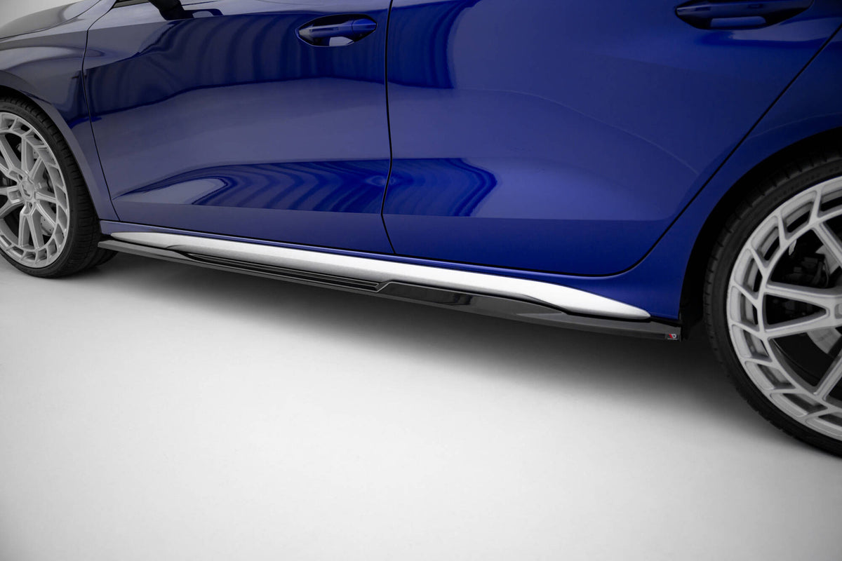 Dokładki Progów V.2 Audi S3 8Y Maxton Design