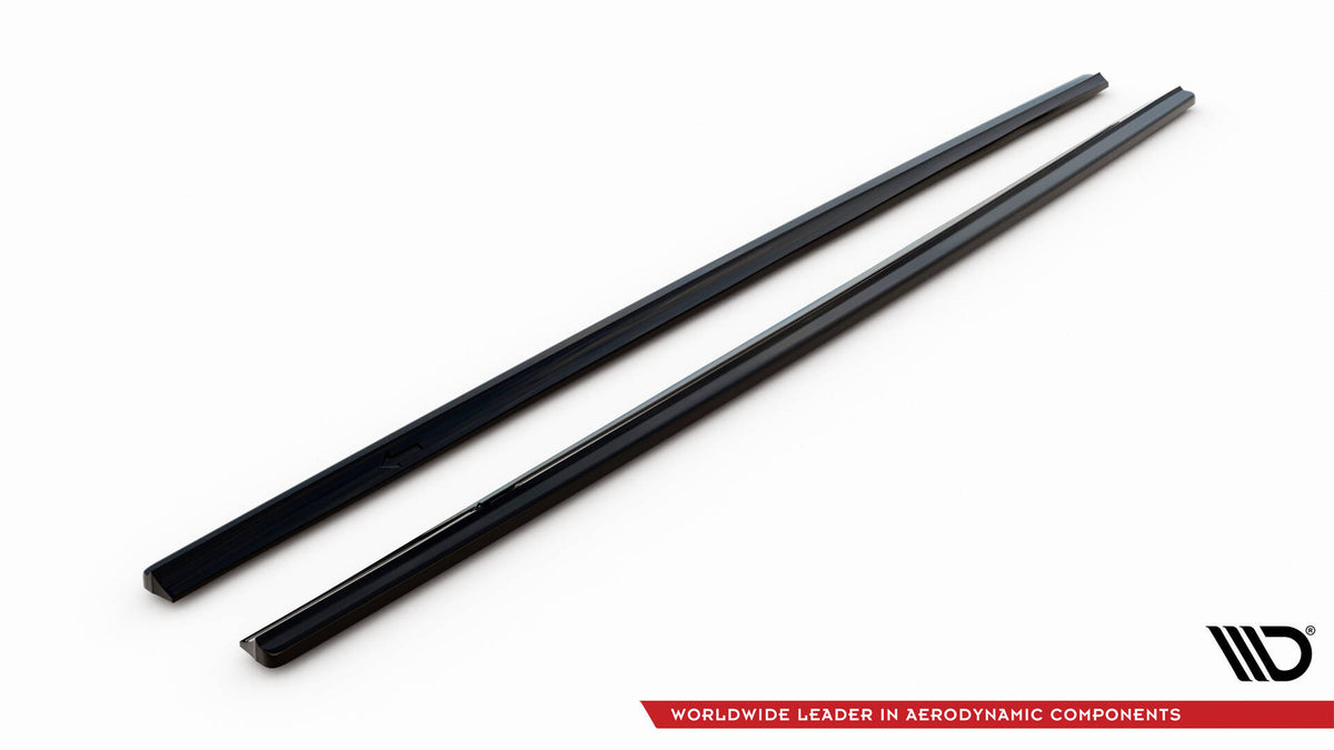 Dokładki Progów Volkswagen Passat B7 Maxton Design