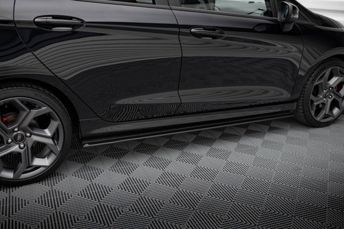 Street Pro Side Skirts Ford Fiesta ST/ST-Line Mk8