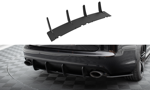 Dyfuzor Tylny Street Pro Audi RS6 C6 Maxton Design