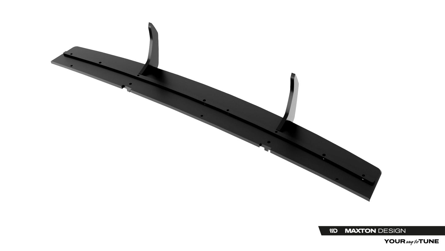 Dyfuzor Tylny Street Pro Audi S5 B10 Sedan / Avant Maxton