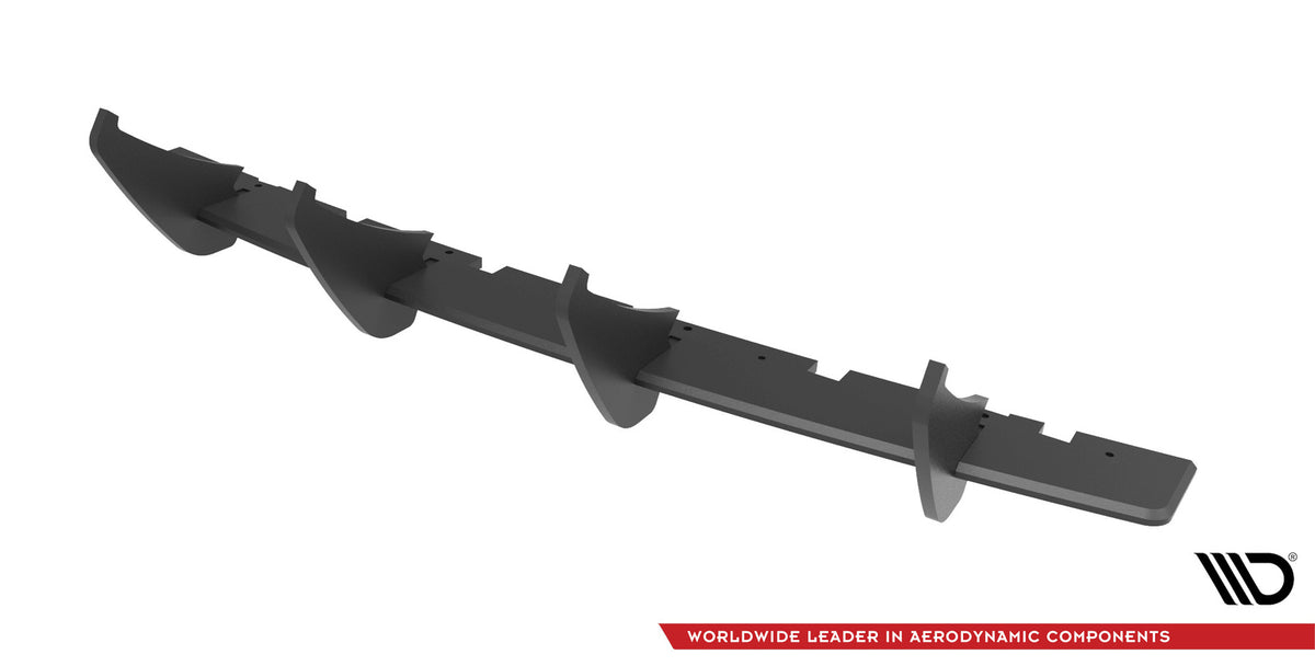 Dyfuzor Tylny Street Pro Ford Edge Mk2 Standard Maxton