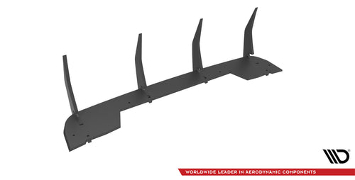 Street Pro Rear Diffuser Hyundai Kona N Mk1 Maxton