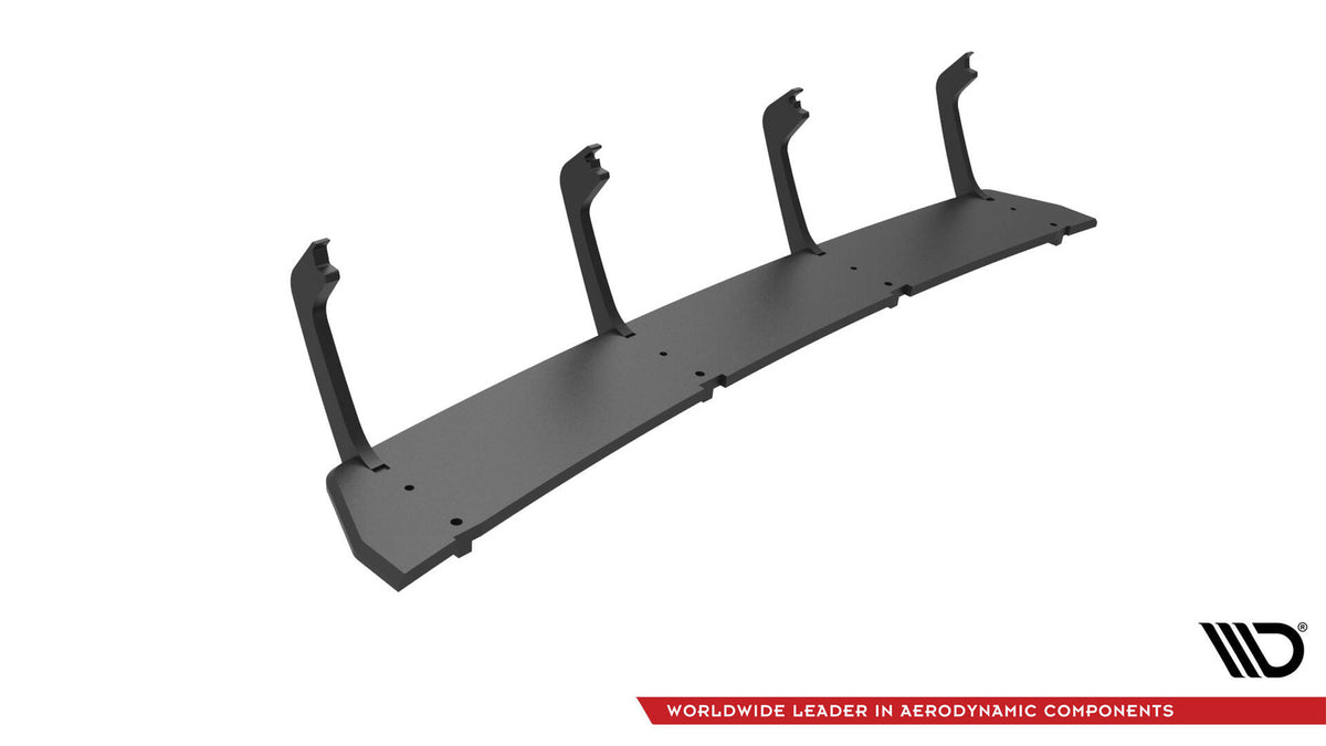 Dyfuzor Tylny Street Pro Hyundai Veloster N Mk2 Maxton