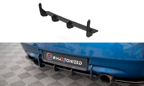 Street Pro Rear Diffuser Infiniti G37 Coupe Maxton