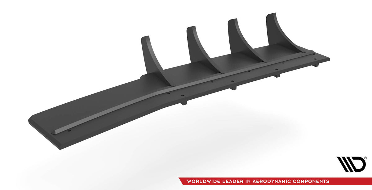 Dyfuzor Tylny Street Pro Seat Ibiza Cupra Mk3 Maxton