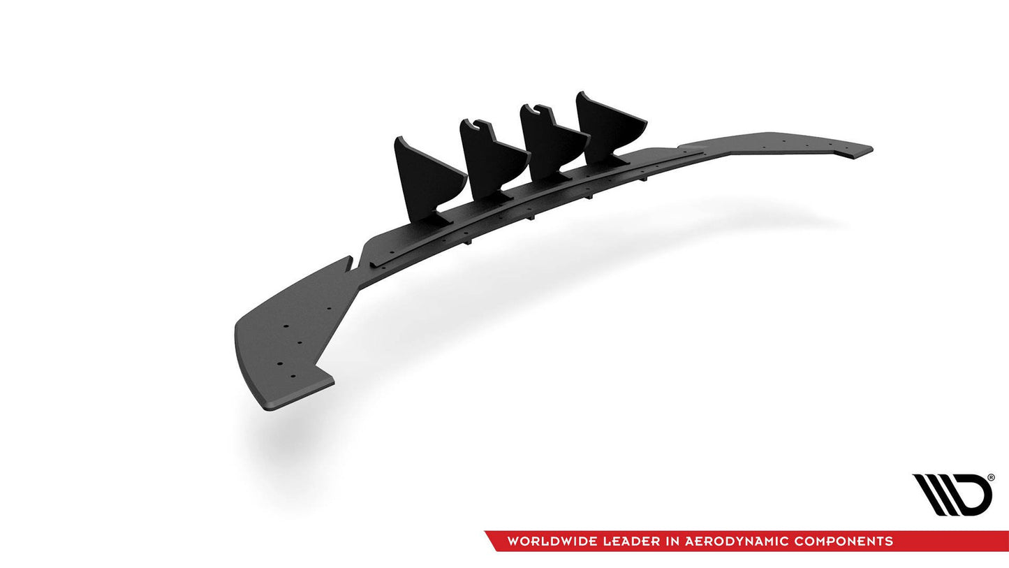 Dyfuzor Tylny Seat Leon FR Mk4 Hatchback Street Pro