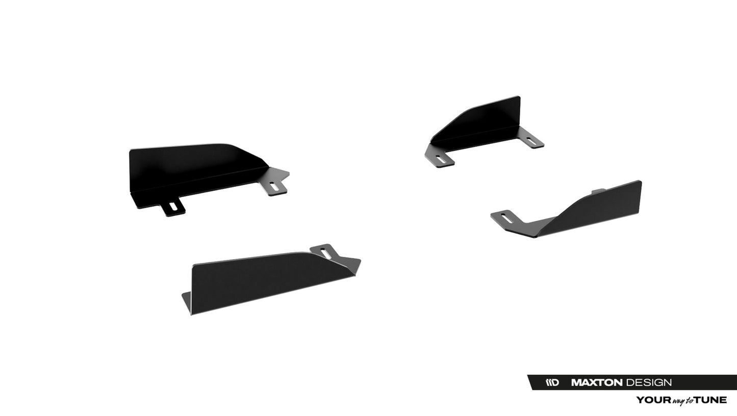 Flapsy Boczne Audi A5 S-Line B10 Maxton Design