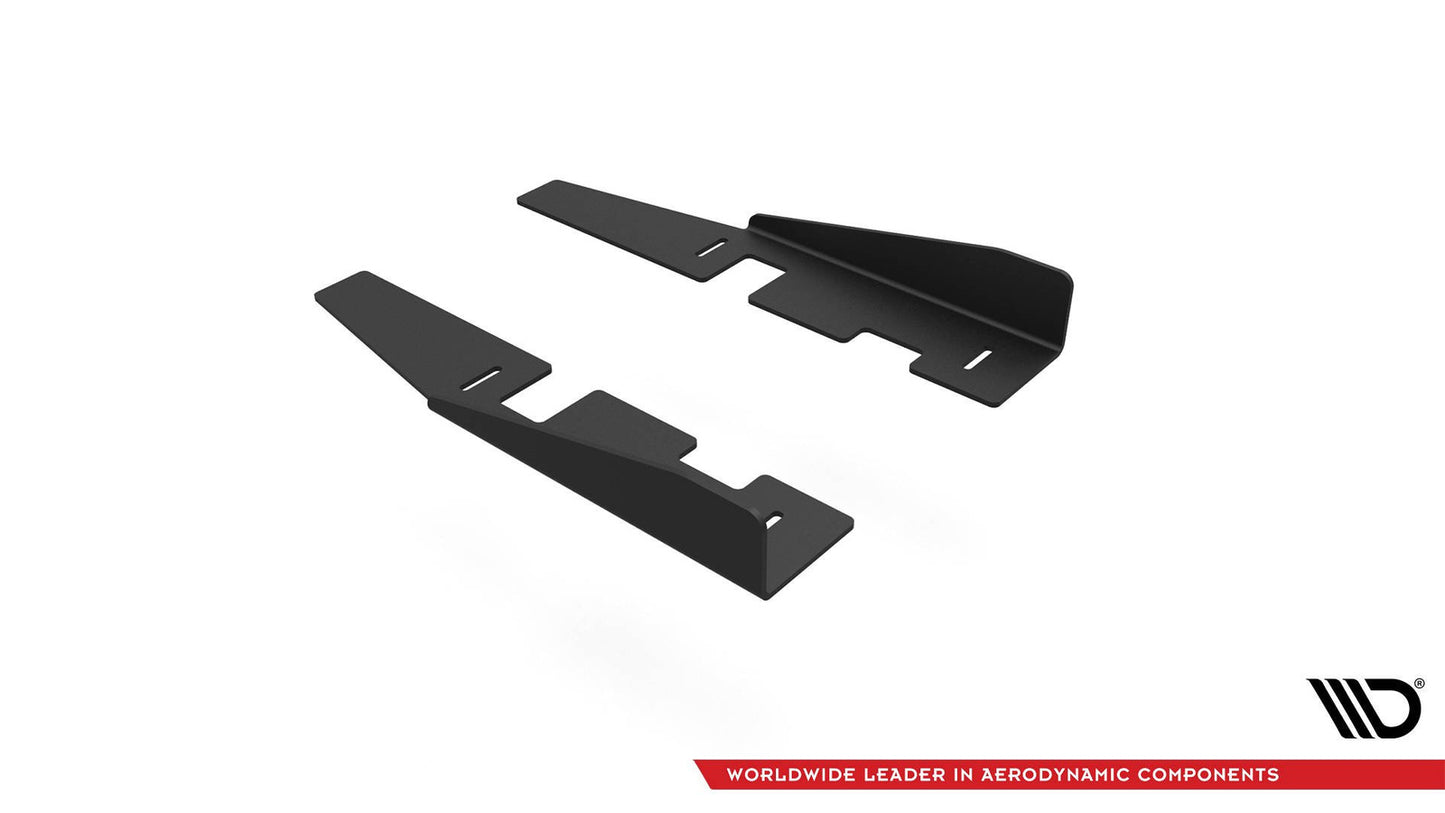 Flapsy Boczne Seat Leon FR Mk4 Maxton Design