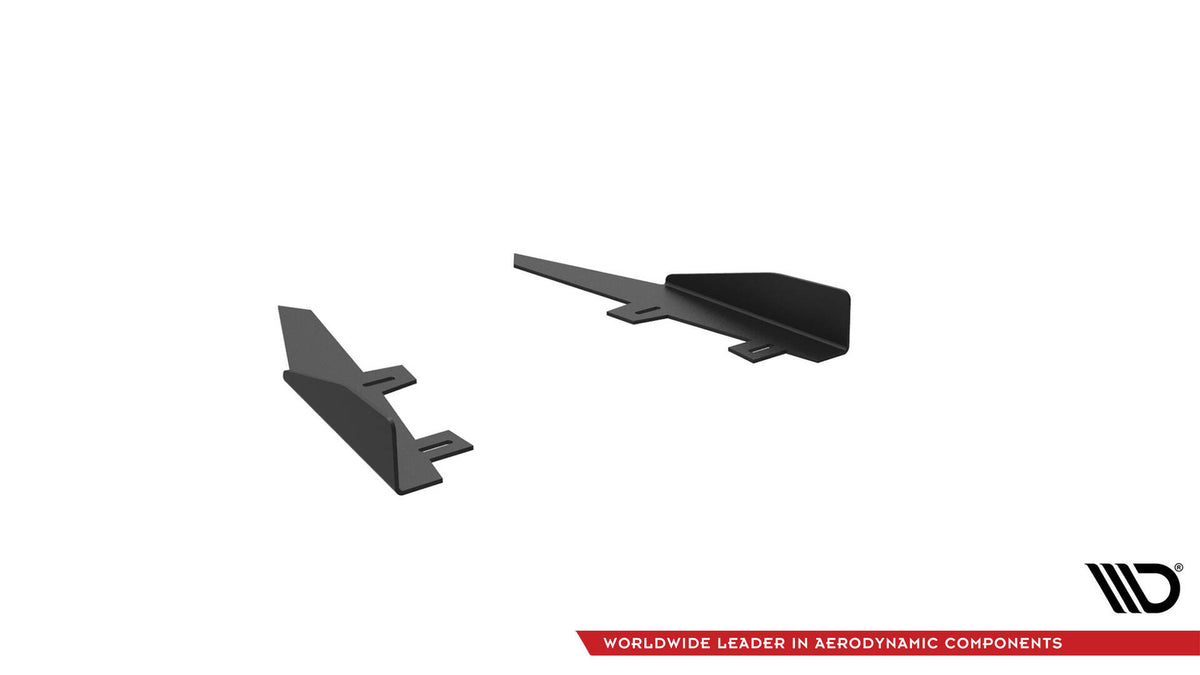 Flapsy Tylne Audi A7 S-Line C7 Maxton Design