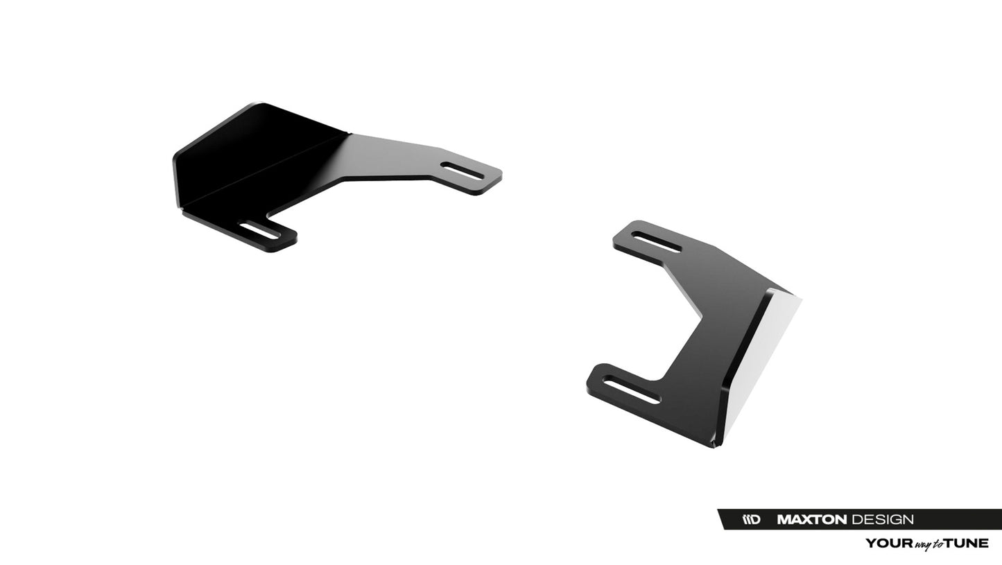 Flapsy Tylne Audi RS3 8Y Facelift Maxton Design