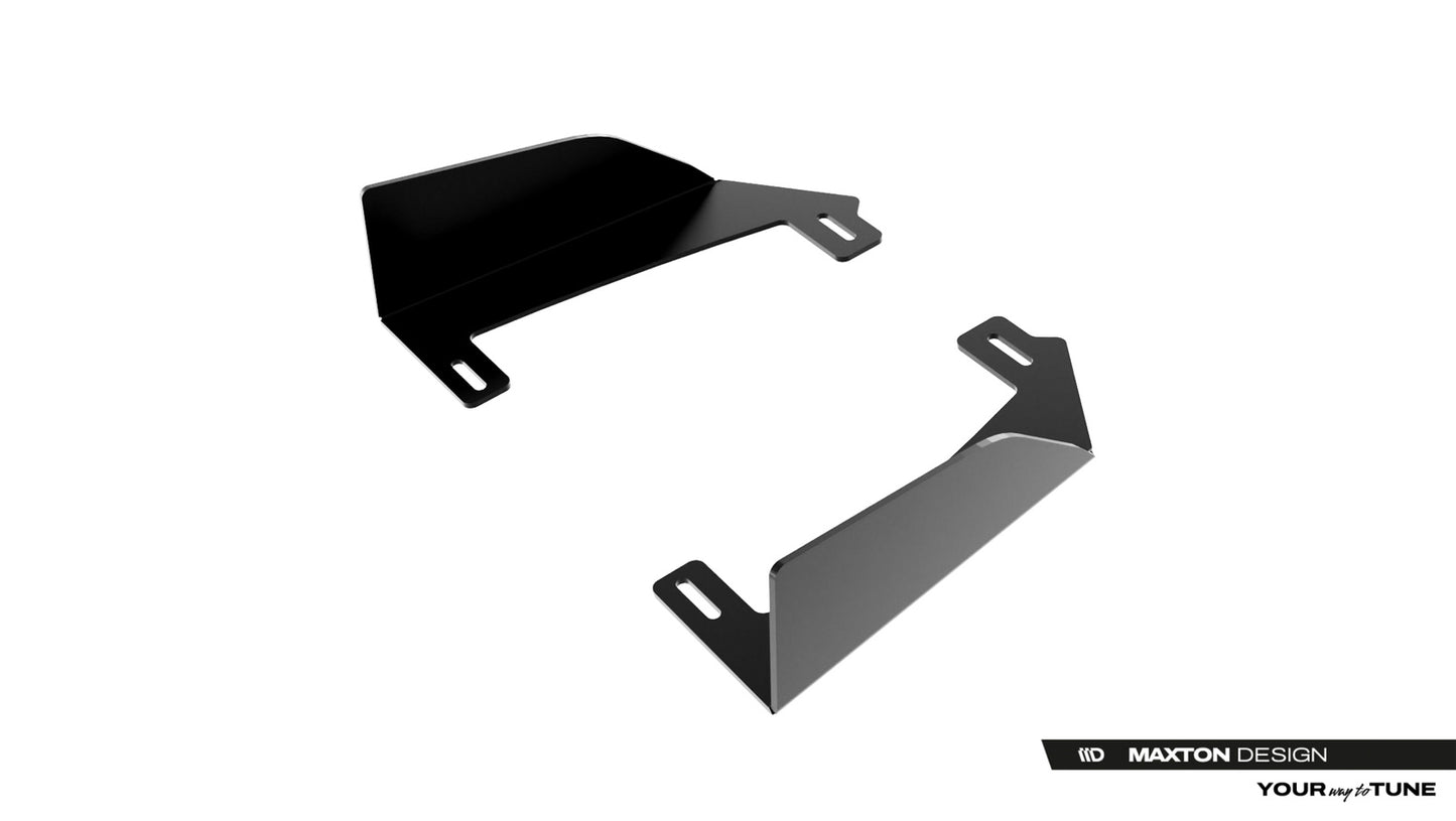 Flapsy Tylne Audi S5 B10 Sedan/Avant Maxton Design