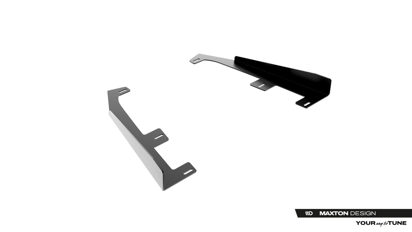 Flapsy Tylne Boczne Mercedes CLE 53 AMG C236 Maxton