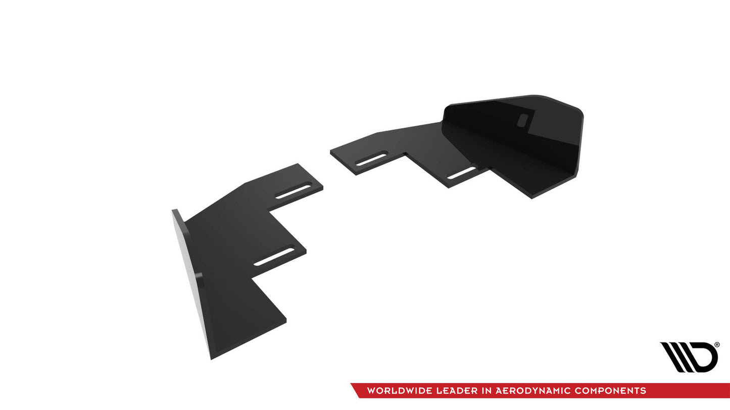 Flapsy Tylne Boczne VW Polo GTI Mk6 Facelift Maxton