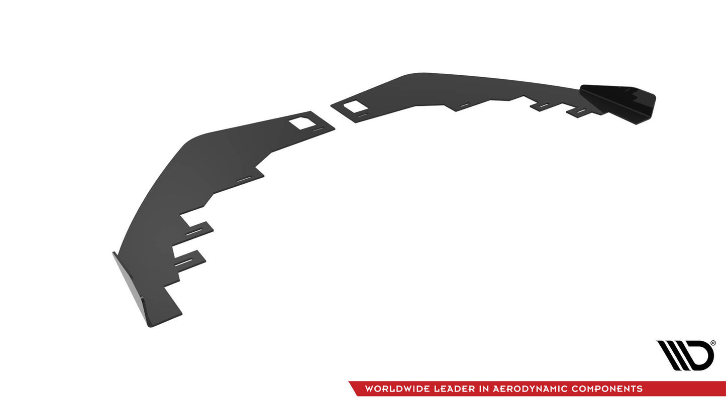 Flapsy Przednie Mercedes A W176 FL AMG-Line Maxton