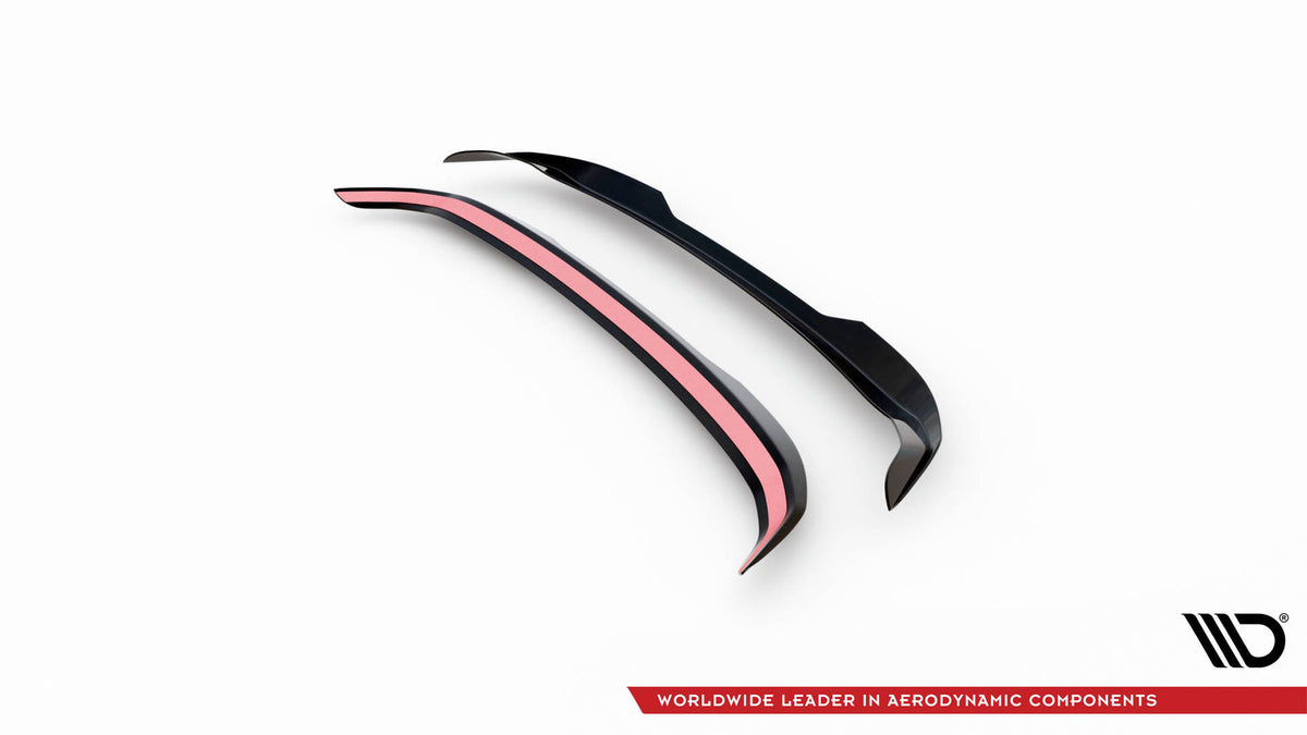 Przedłużenie Spoilera Honda Civic Sport Mk10 Maxton Design