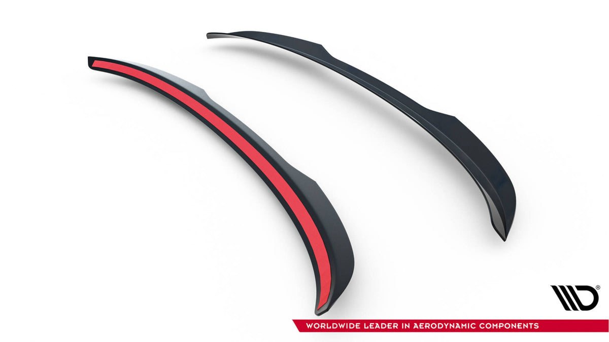 Spoiler Cap Maxton Maserati Levante GT Mk1 Facelift