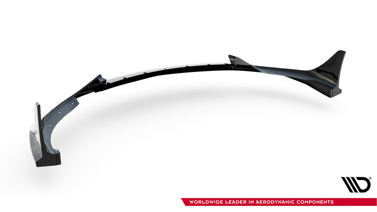 Karbonowy Splitter Przedni Mercedes-AMG GT 63 C192 Maxton