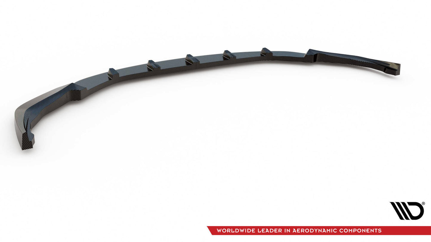 Karbonowy Splitter Przedni BMW M3/M4 G80/G82 Maxton Design