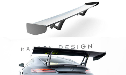 Karbonowy Spoiler Maxton Mercedes-AMG GT R C190 Facelift