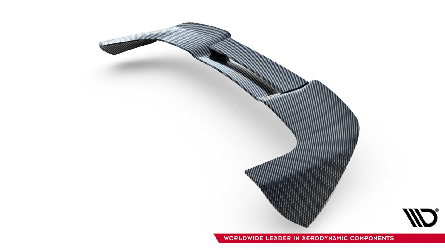 Karbonowy Spoiler Klapy BMW X5 M F95 Facelift Maxton